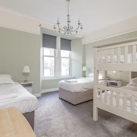 Rose Street Residence Edinburgh Kültér fotó