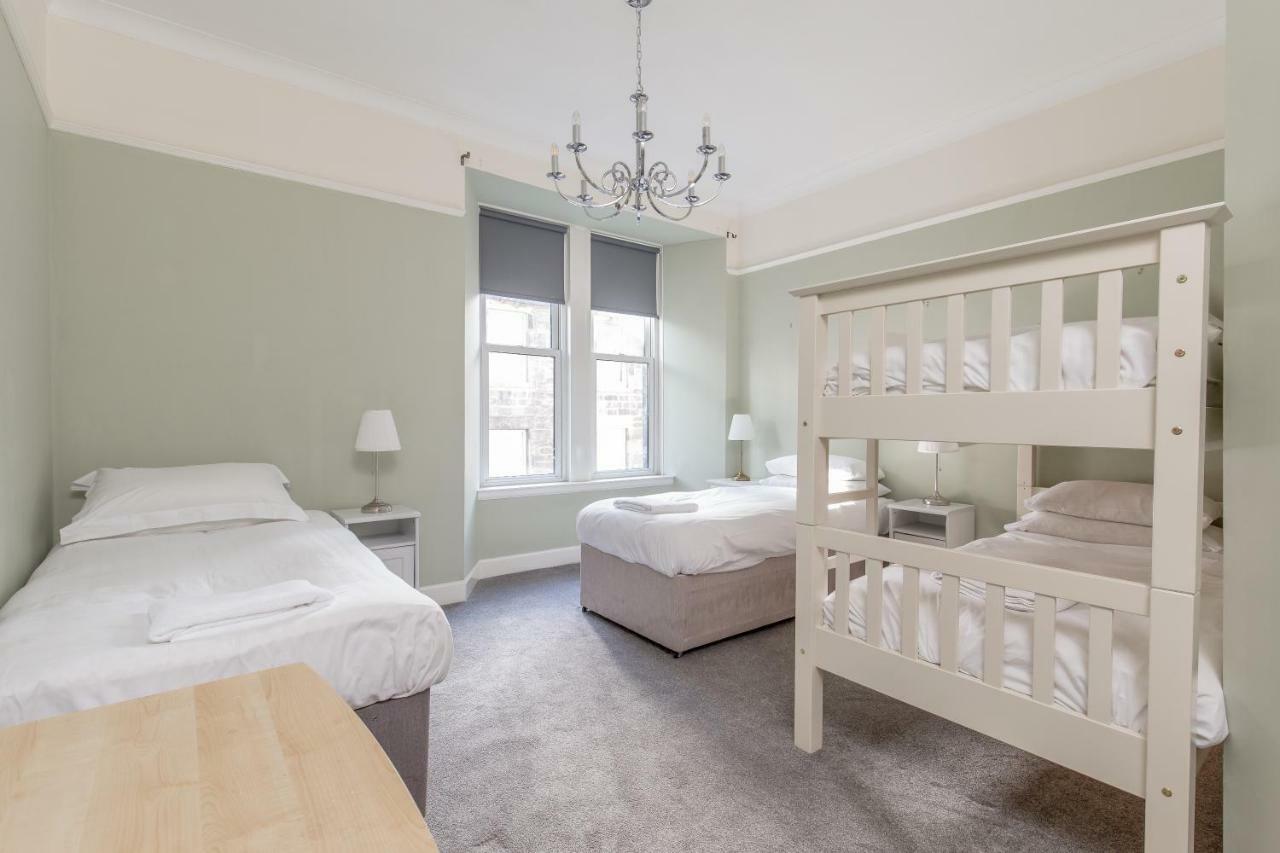 Rose Street Residence Edinburgh Kültér fotó